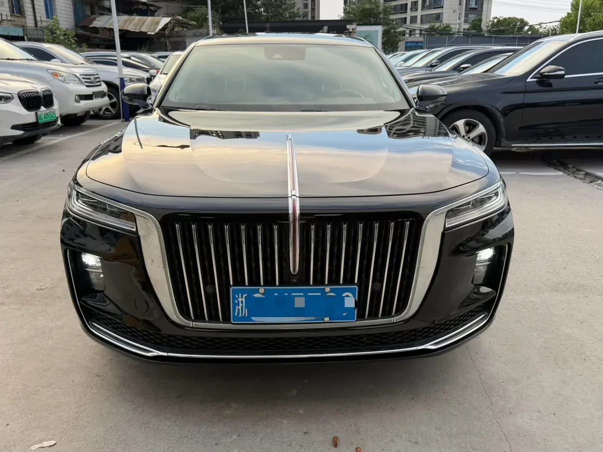 Hongqi H9