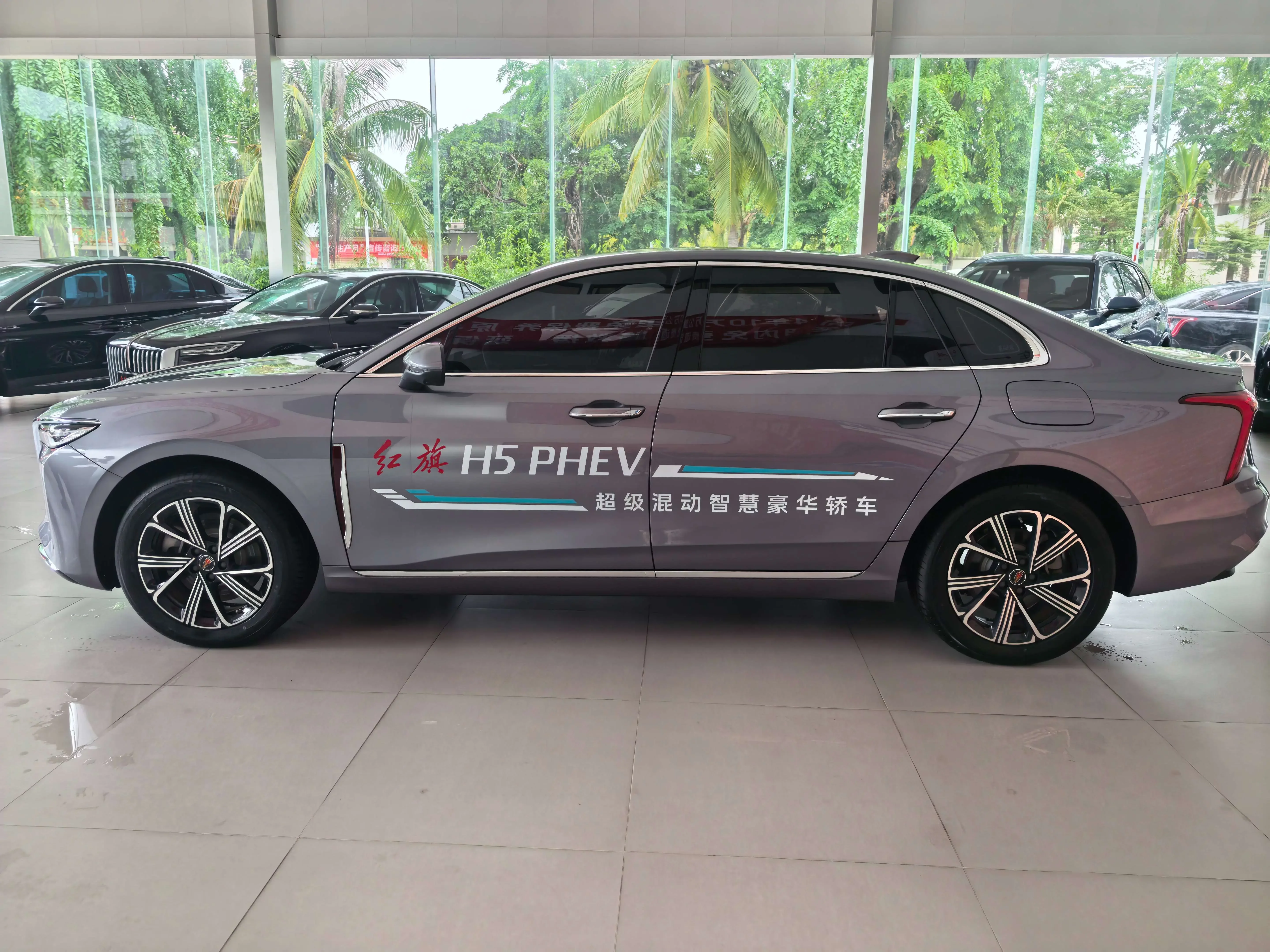 Hongqi H5 PHEV