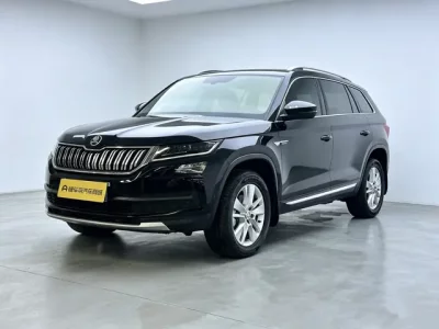 Skoda Kodiaq, 2021 — купить с доставкой из Китая