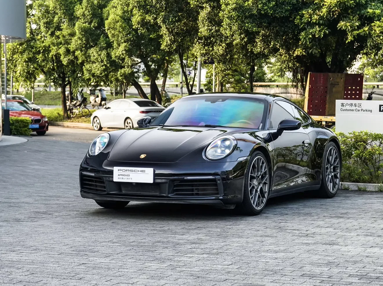 Porsche 911