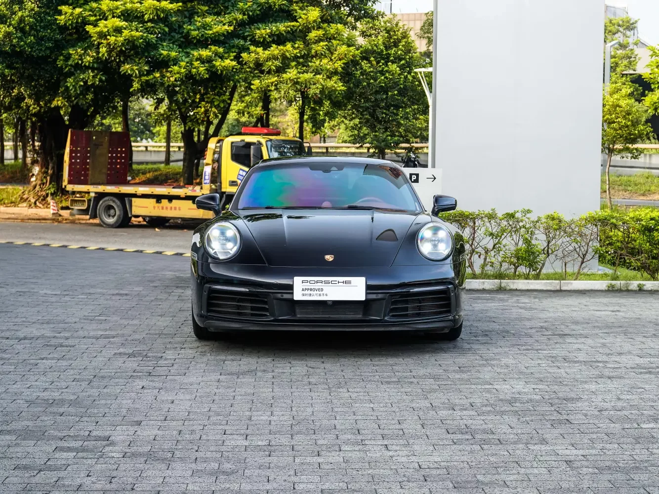 Porsche 911