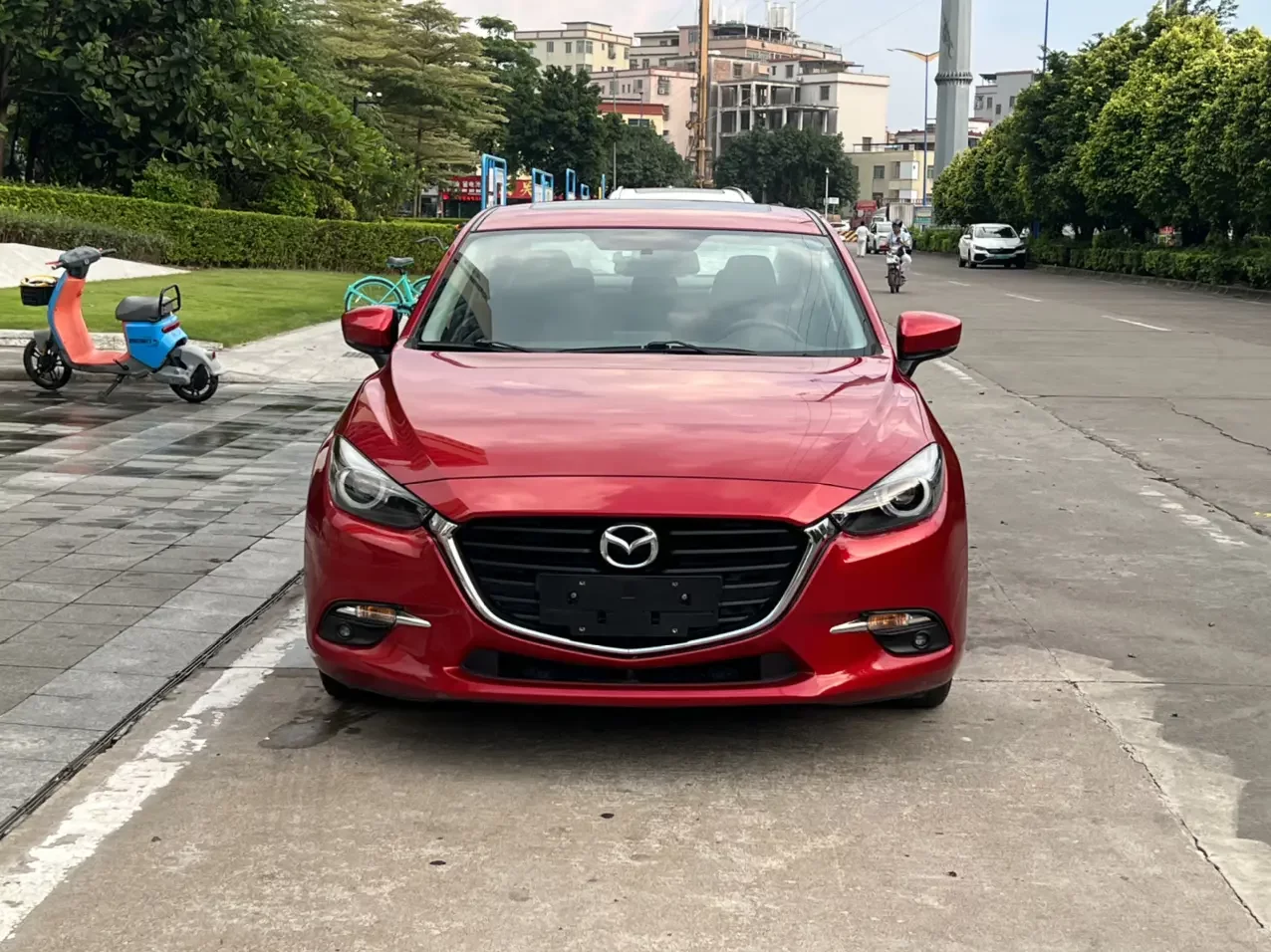 Mazda Axela