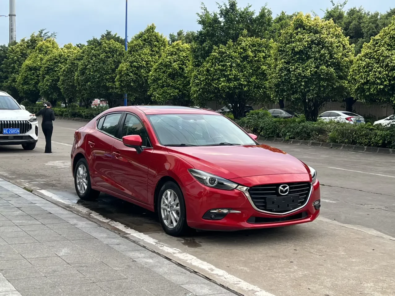 Mazda Axela