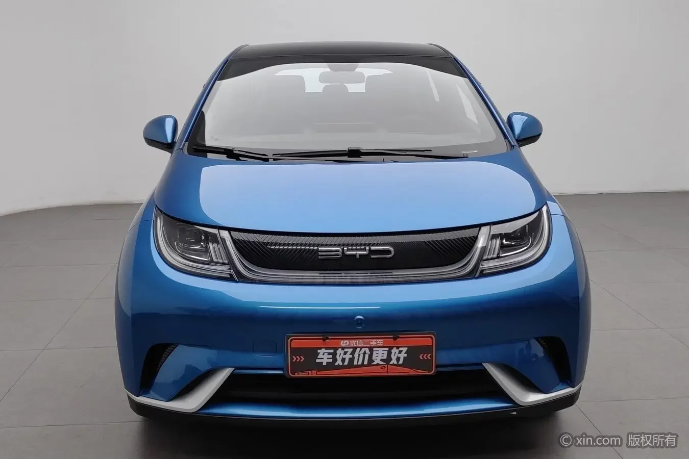 BYD Dolphin