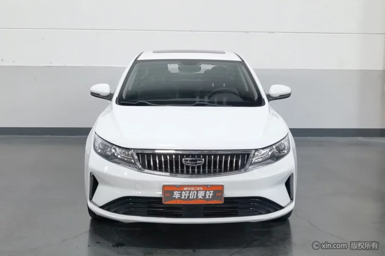 Geely Emgrand GL