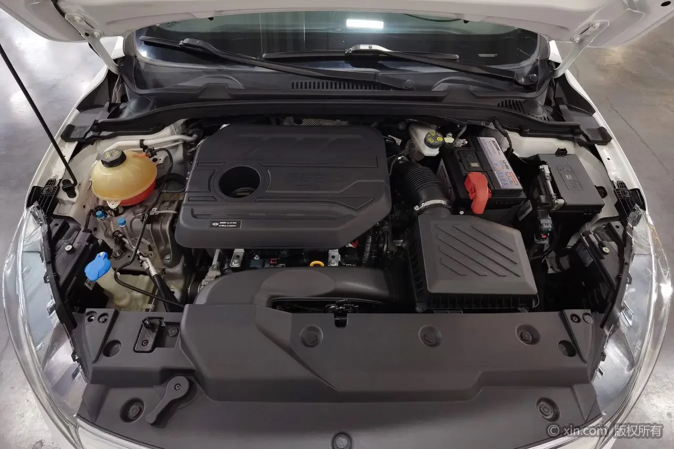 Geely Emgrand GL