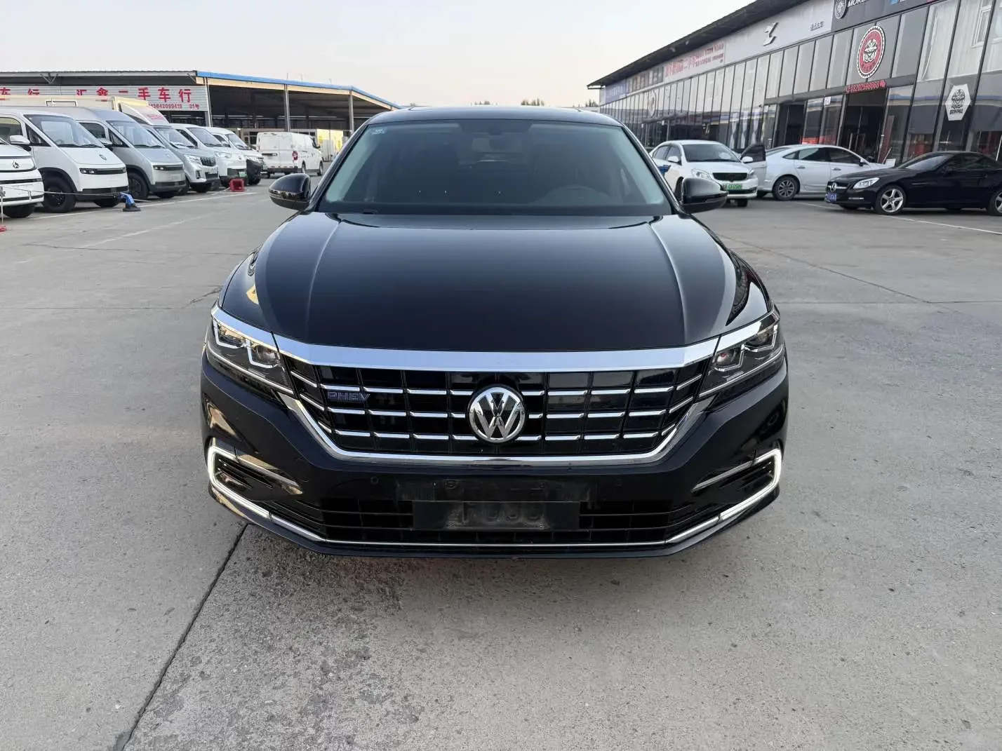 Volkswagen Passat PHEV