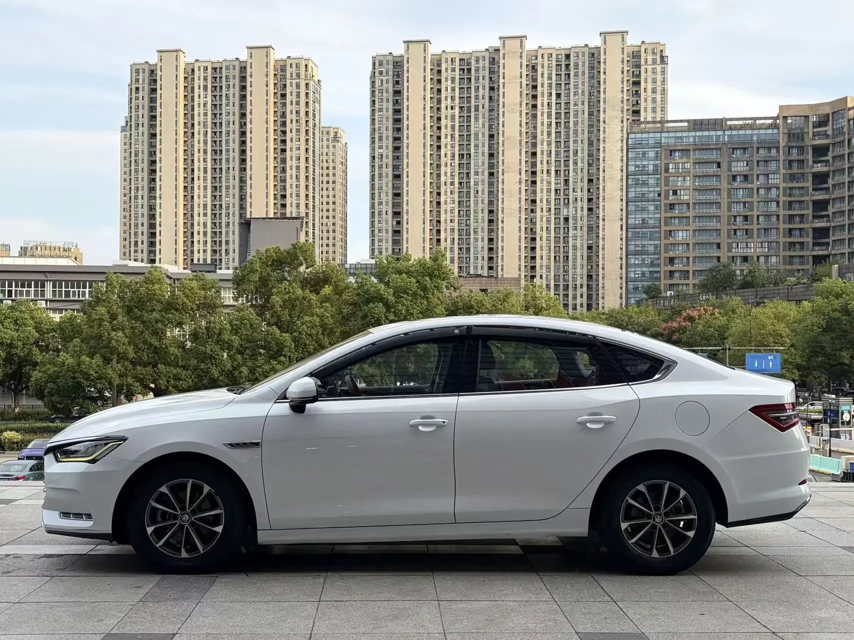 BYD Qin Pro DM