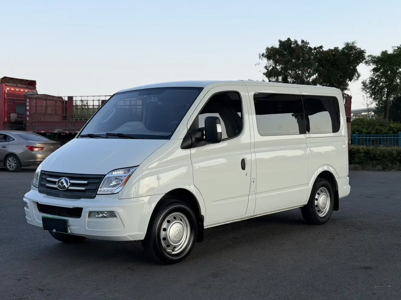 Maxus Xintu V80