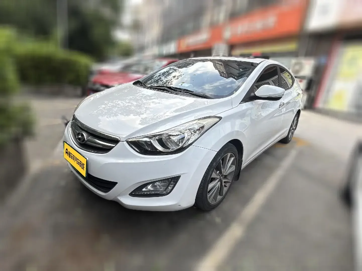 Hyundai Elantra