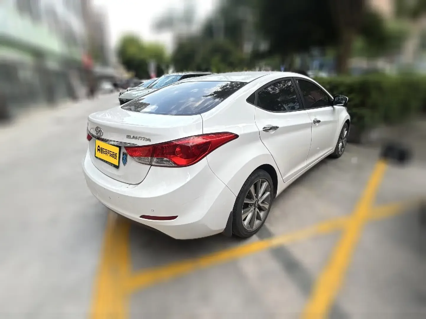 Hyundai Elantra