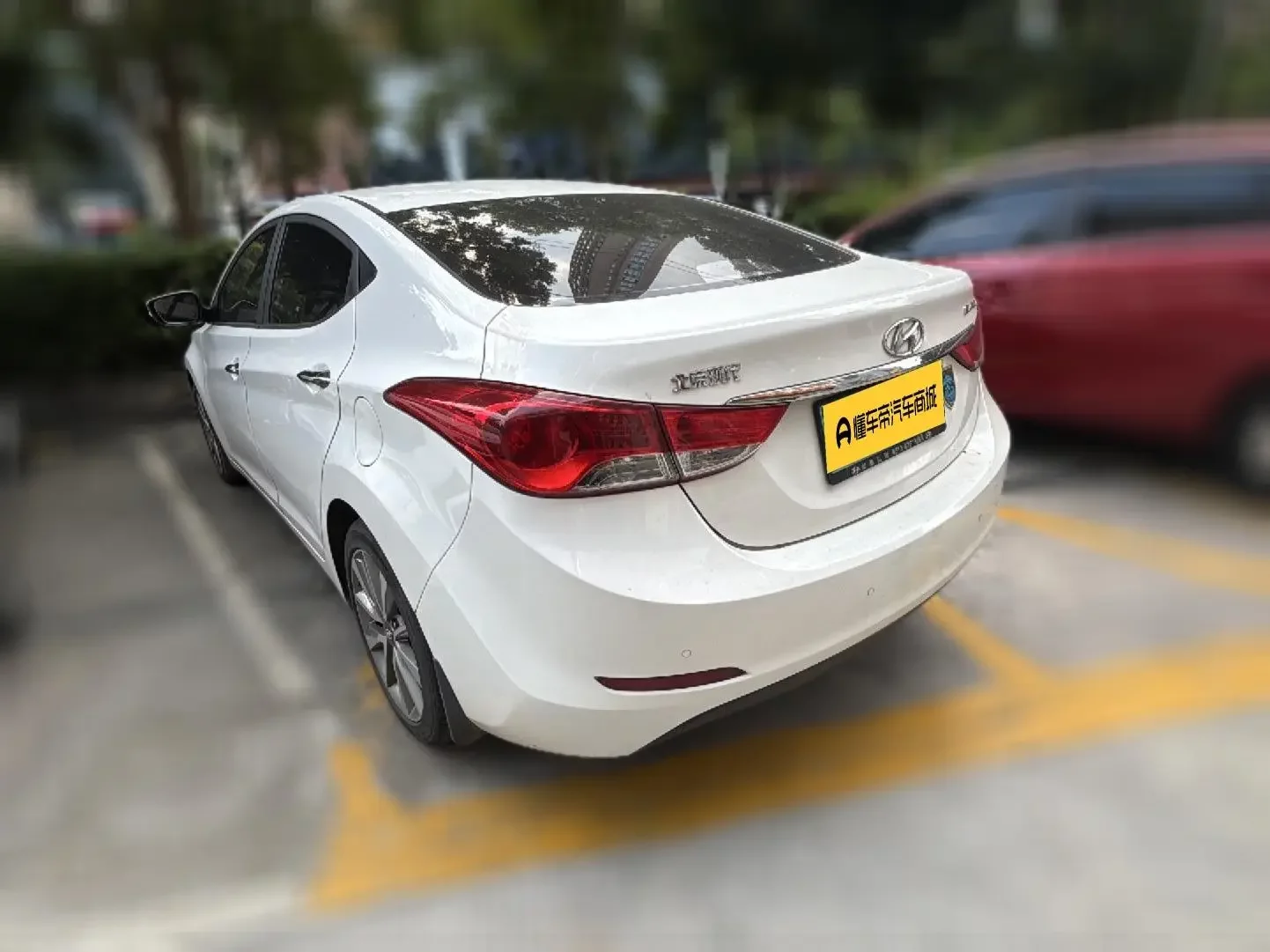Hyundai Elantra