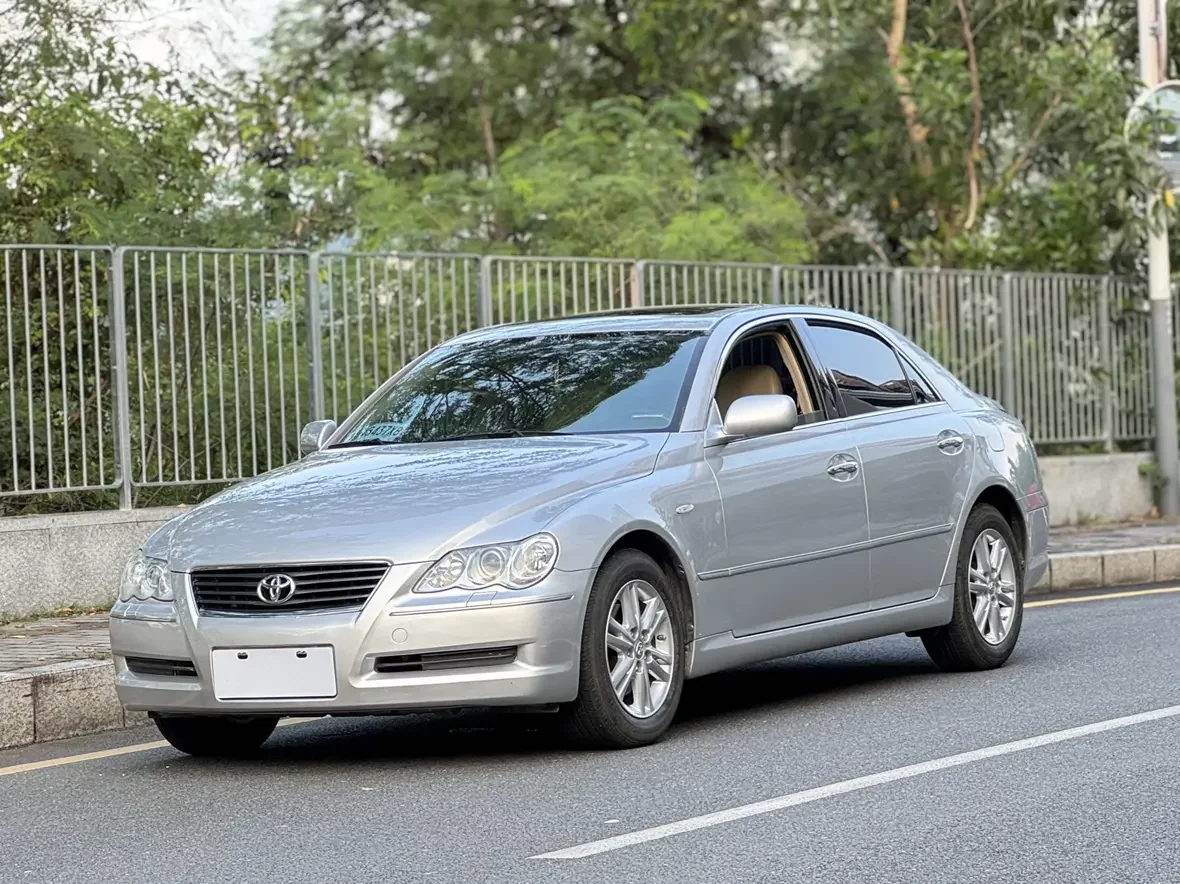 Toyota Ruizhi