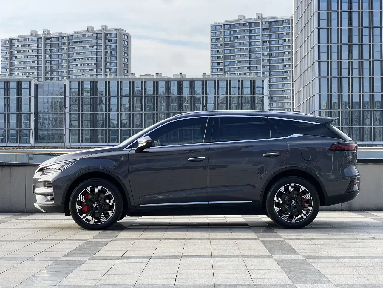 BYD Tang EV