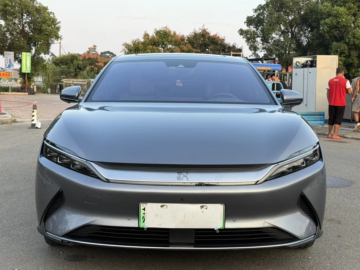 BYD Han EV