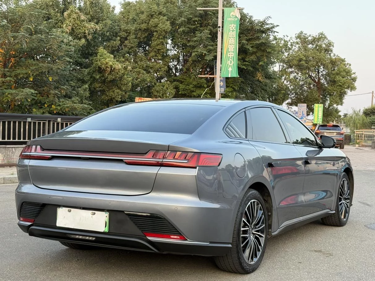 BYD Han EV