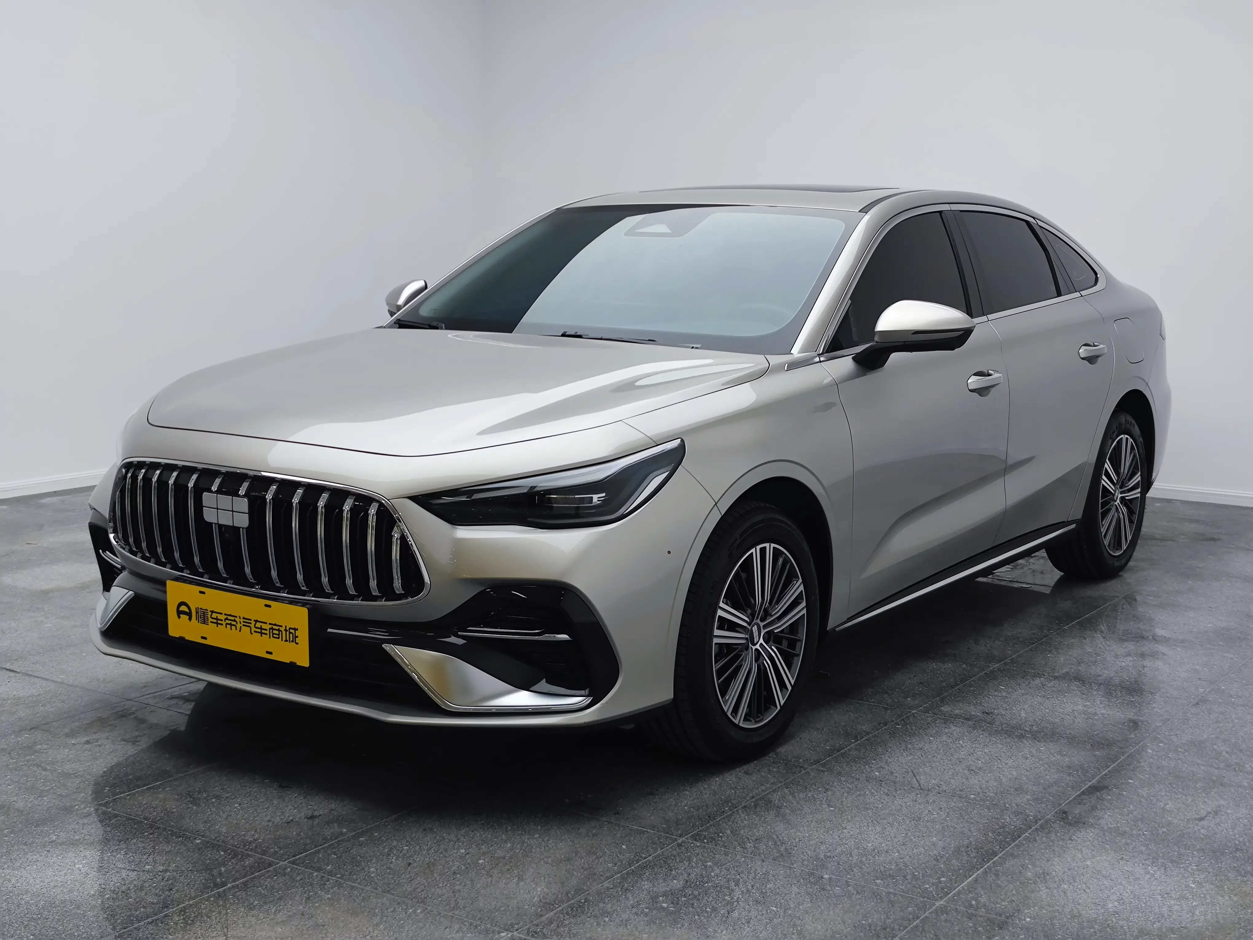 Geely Galaxy Star 6
