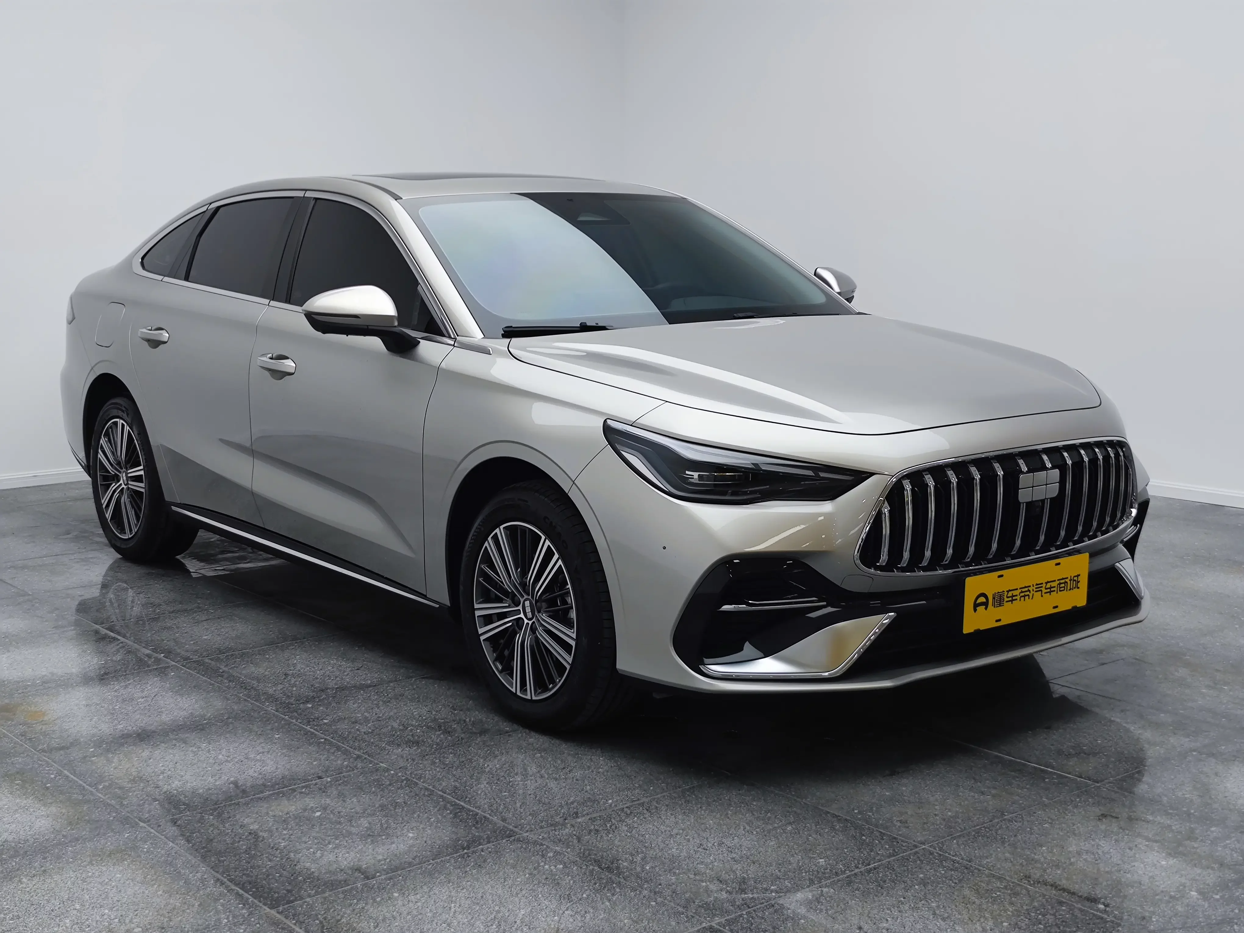 Geely Galaxy Star 6