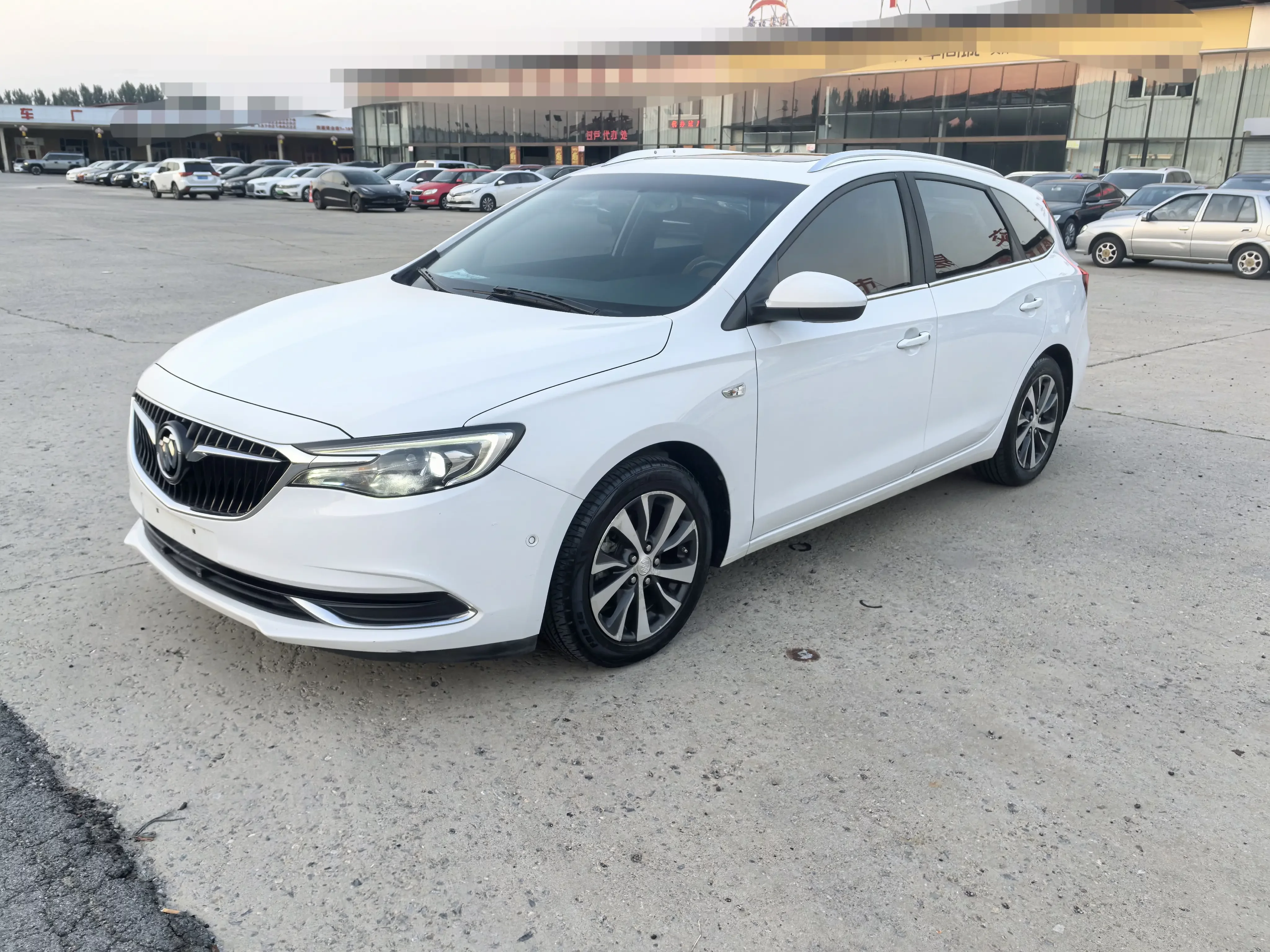 Buick Yue Lang