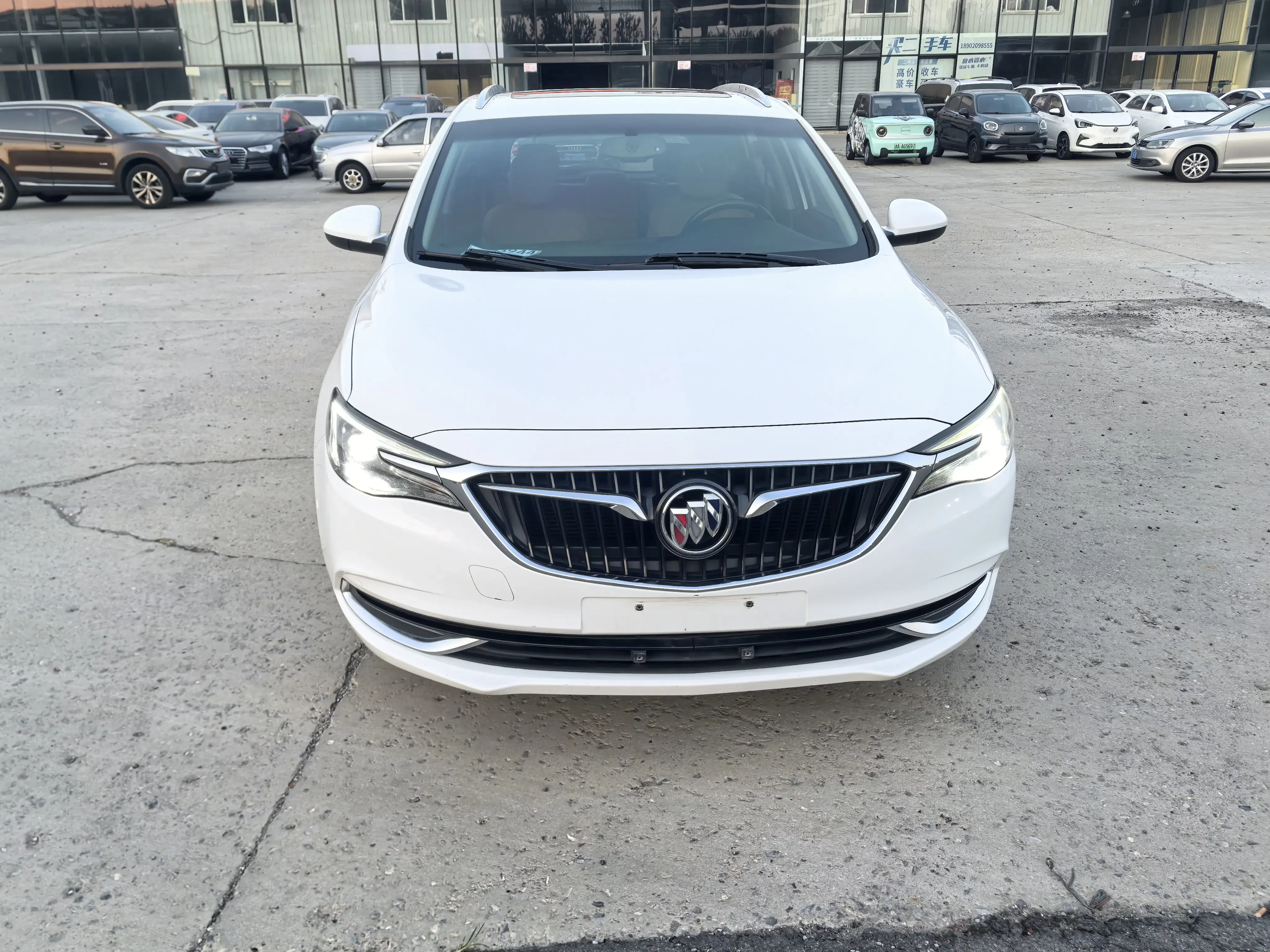Buick Yue Lang