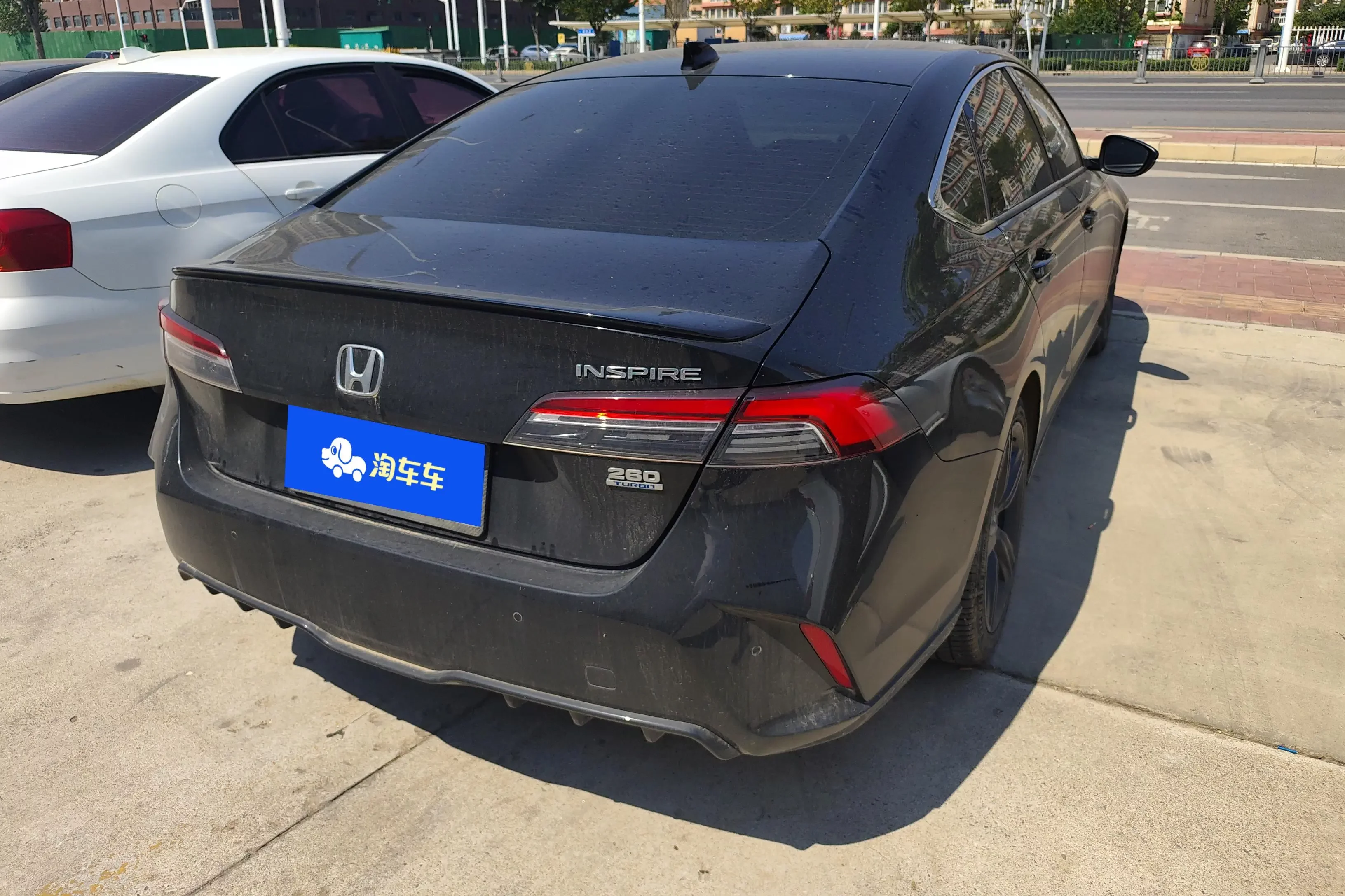 Honda Inspire