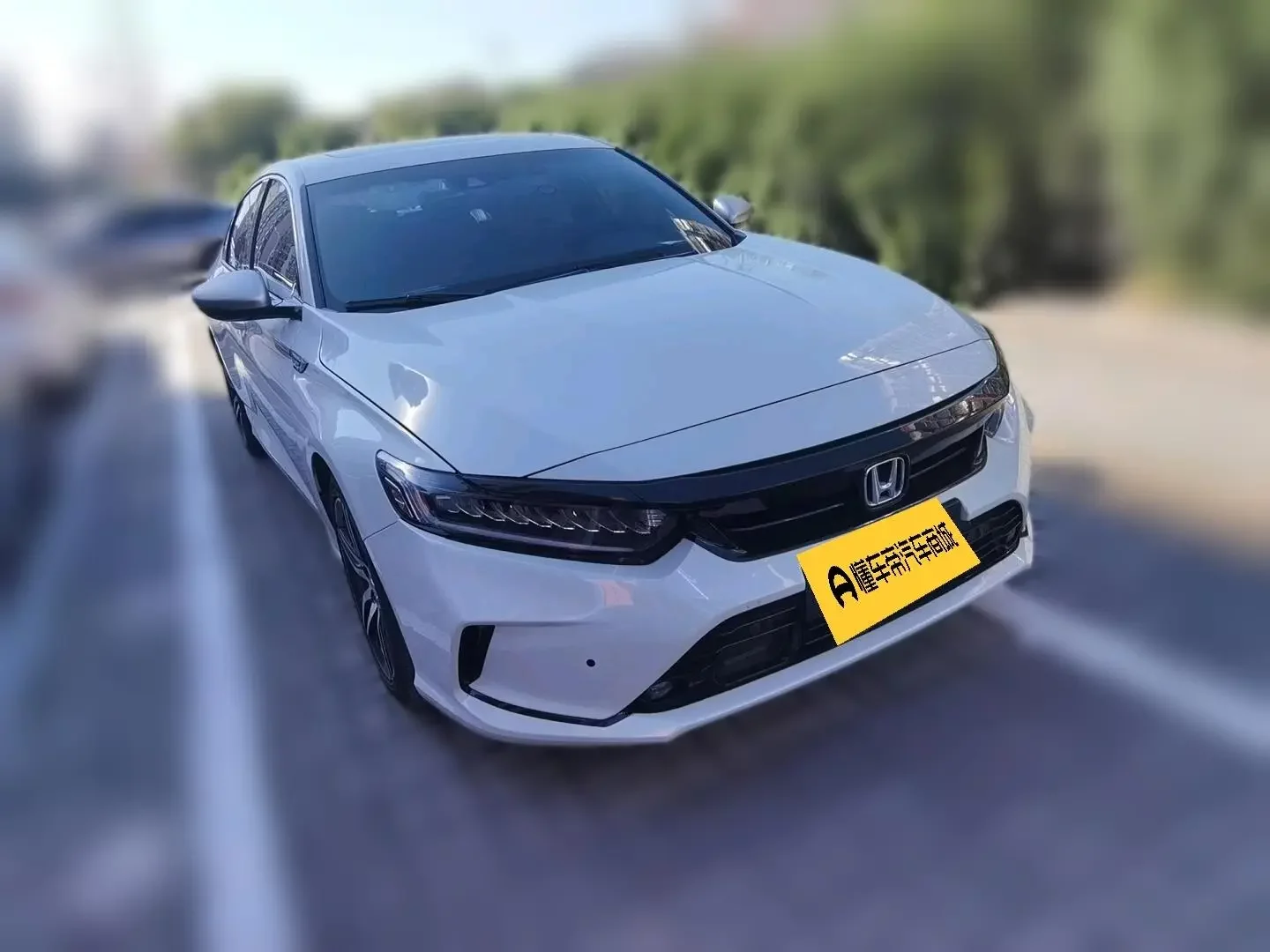 Honda Inspire