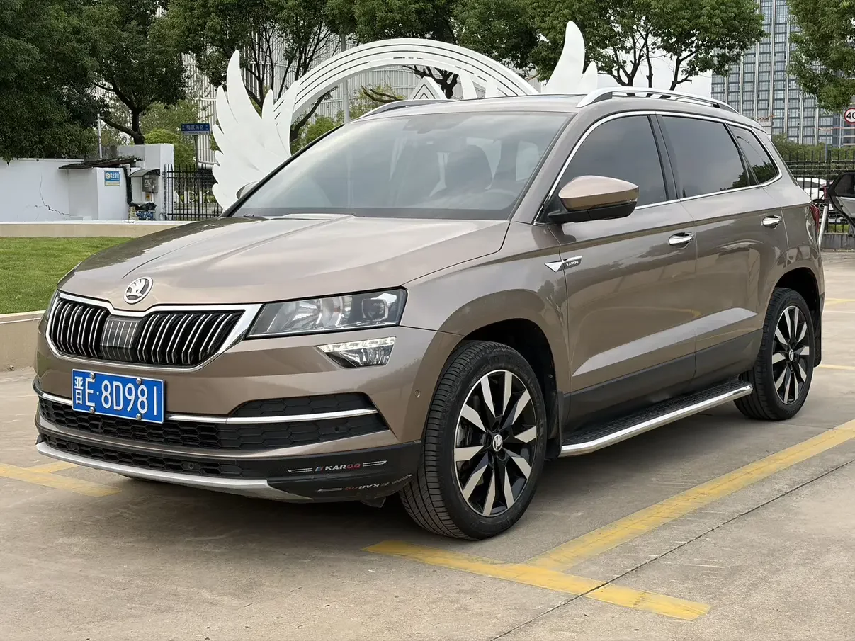 Skoda Karoq