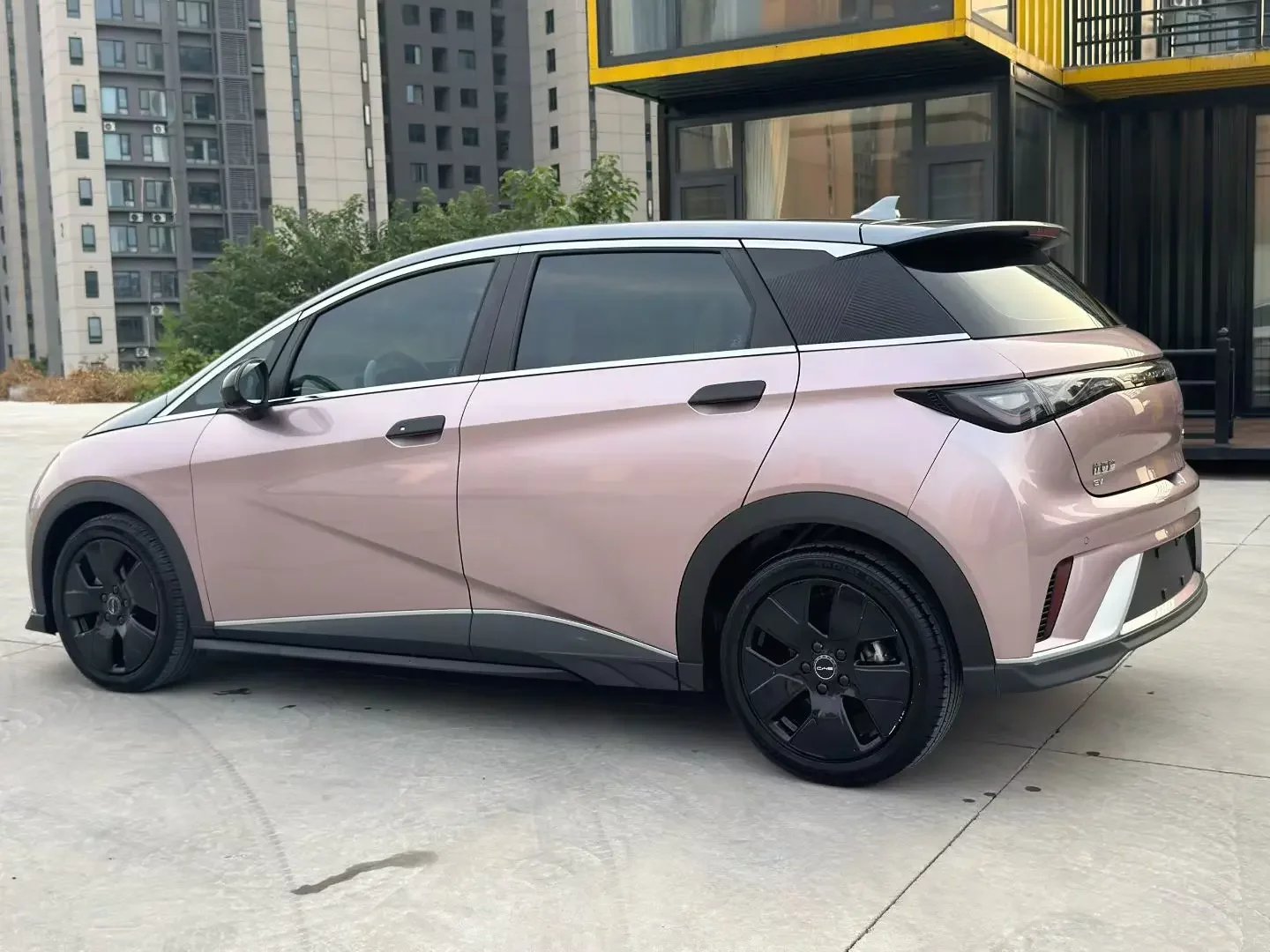 BYD Dolphin