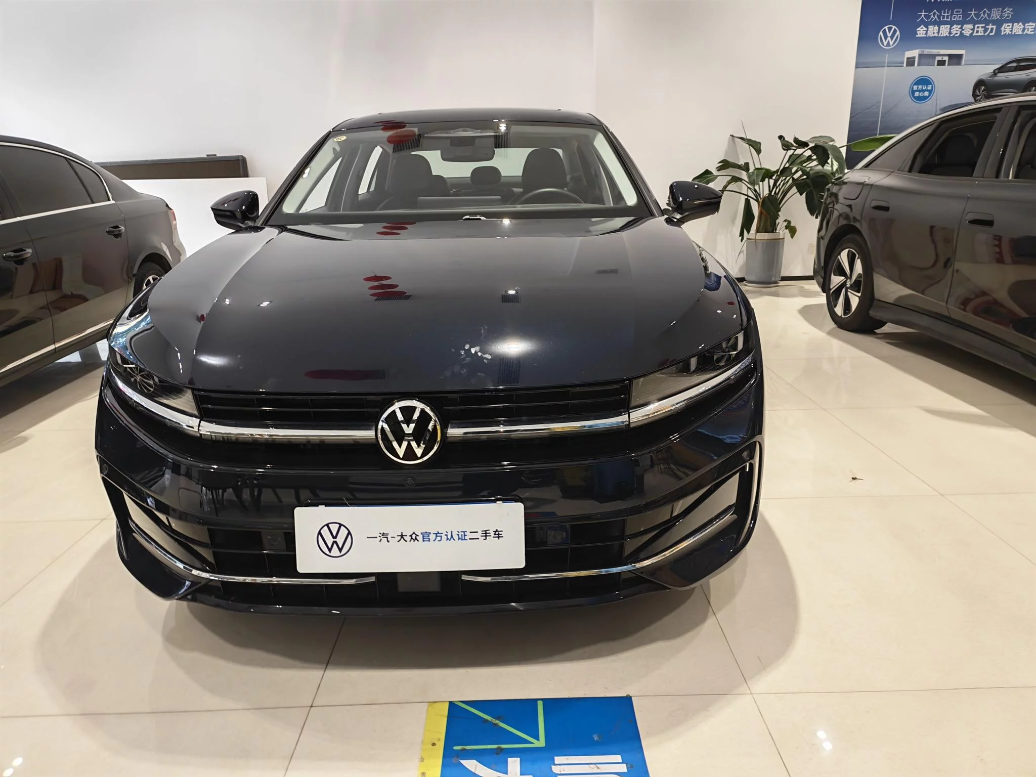 Volkswagen Magotan