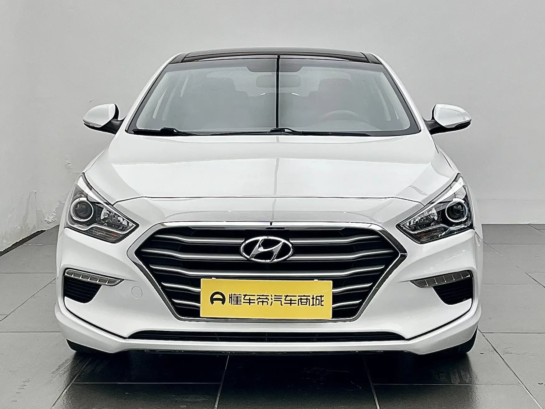Hyundai Mistra