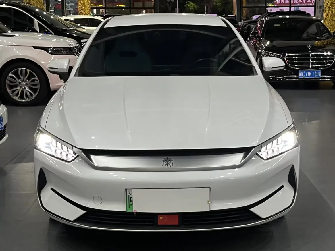 BYD Qin PLUS EV