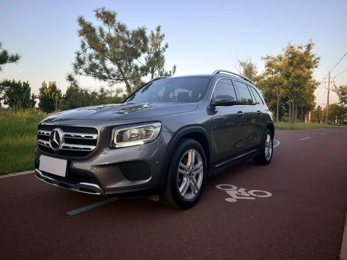 Mercedes-Benz GLB