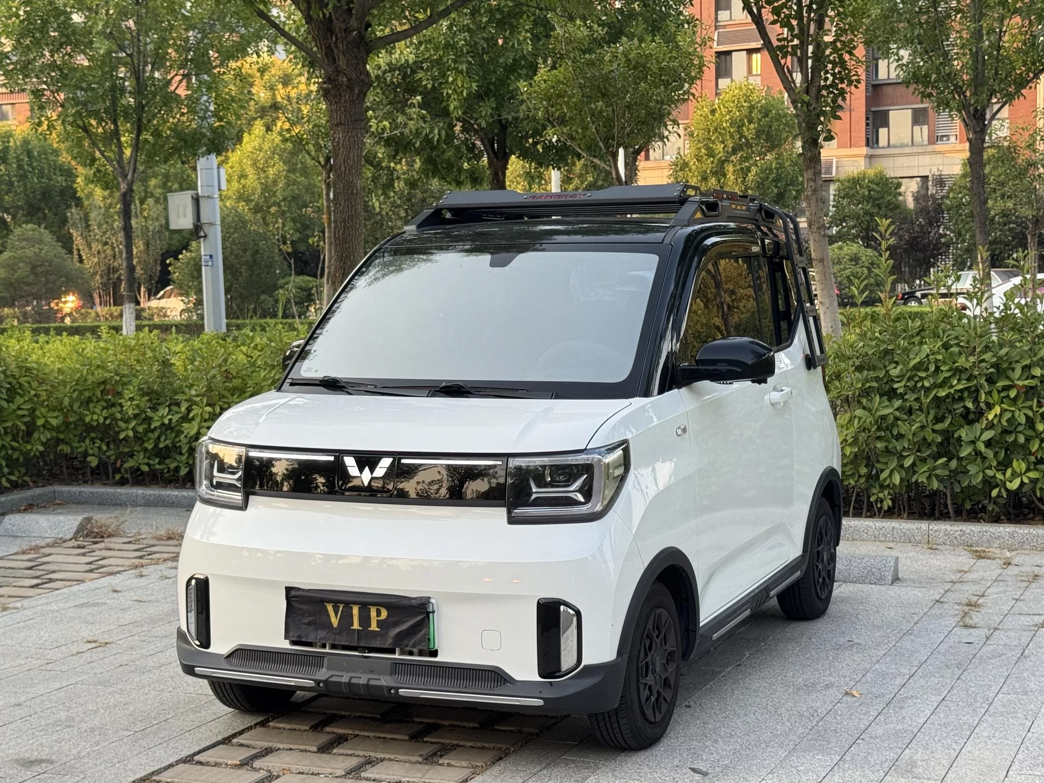 Wuling Hongguang MINIEV