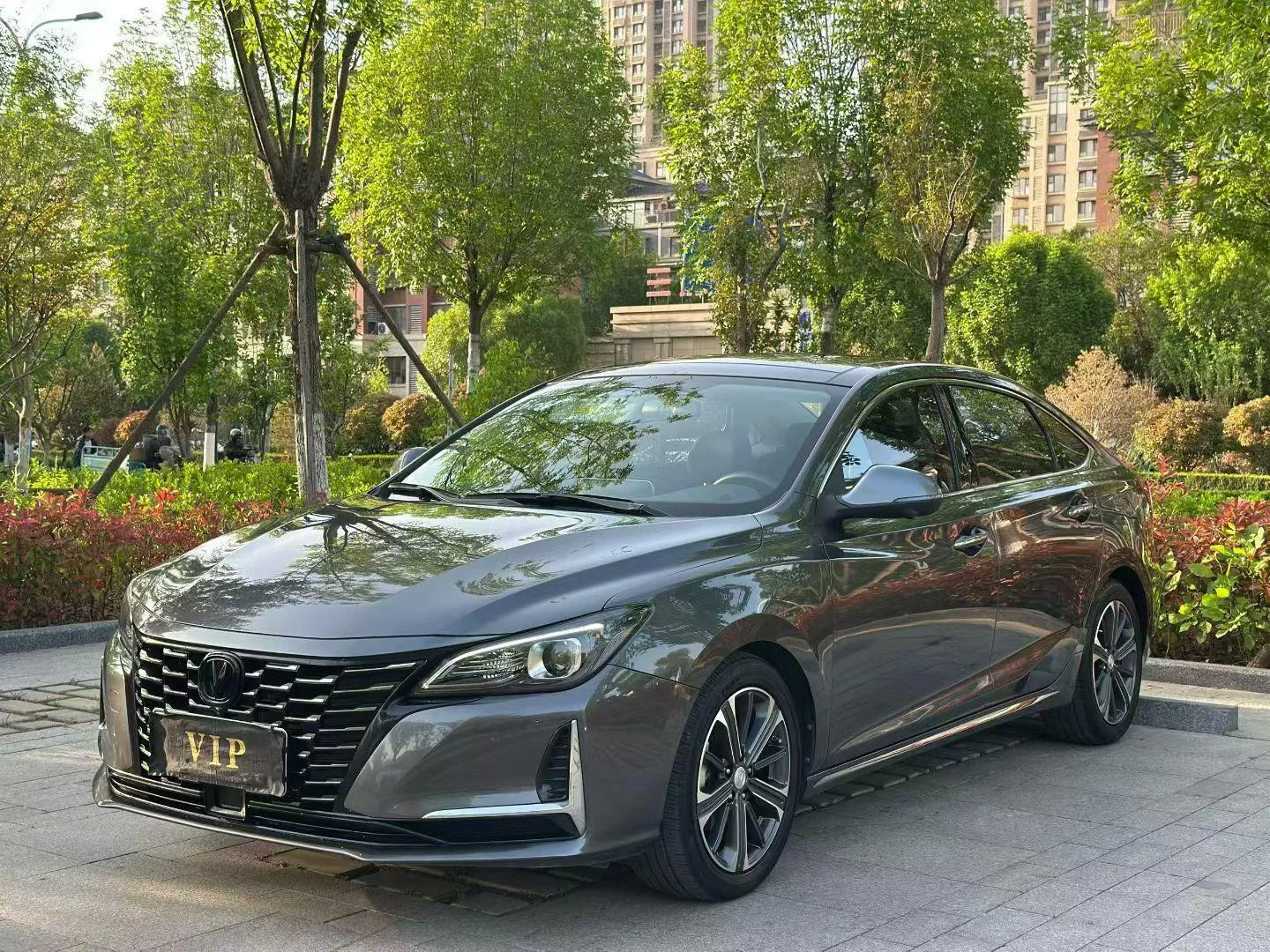 Changan Raeton CC