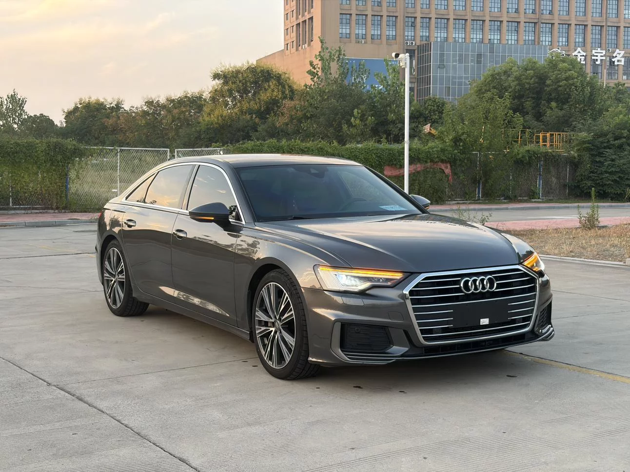 Audi A6L