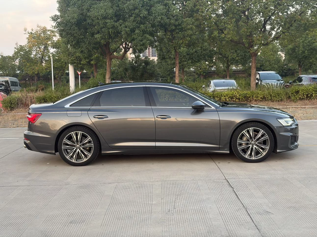Audi A6L