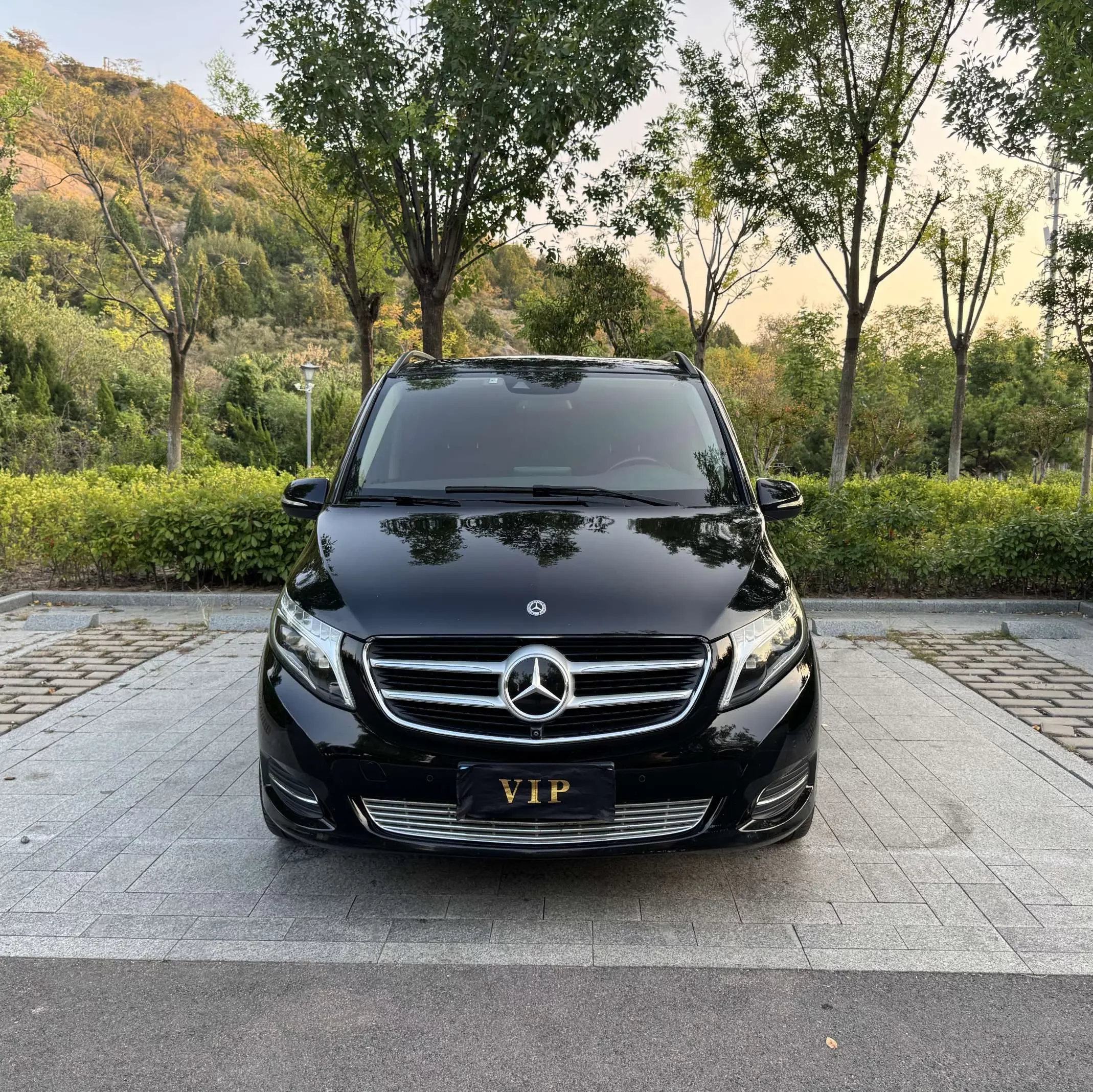 Mercedes-Benz V Class