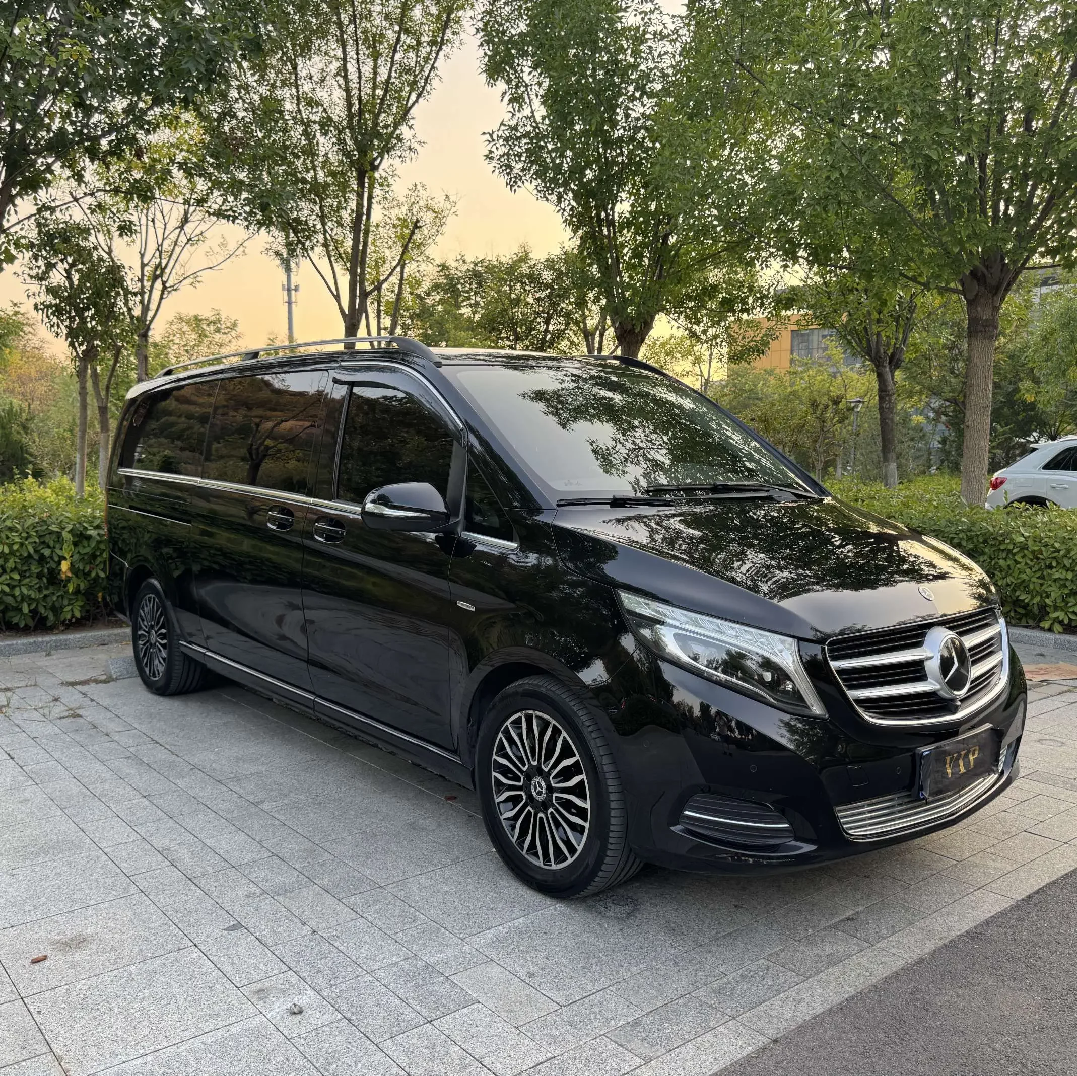 Mercedes-Benz V Class