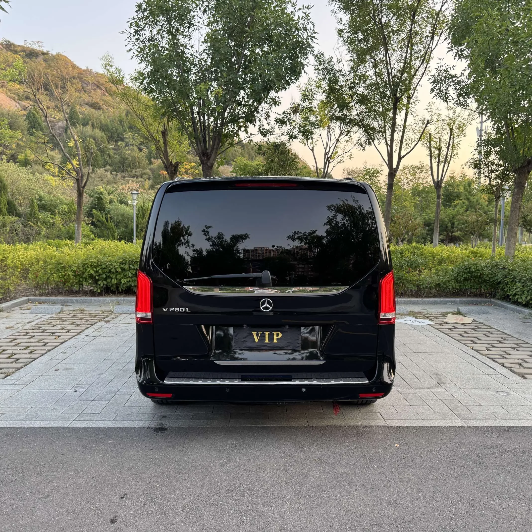 Mercedes-Benz V Class