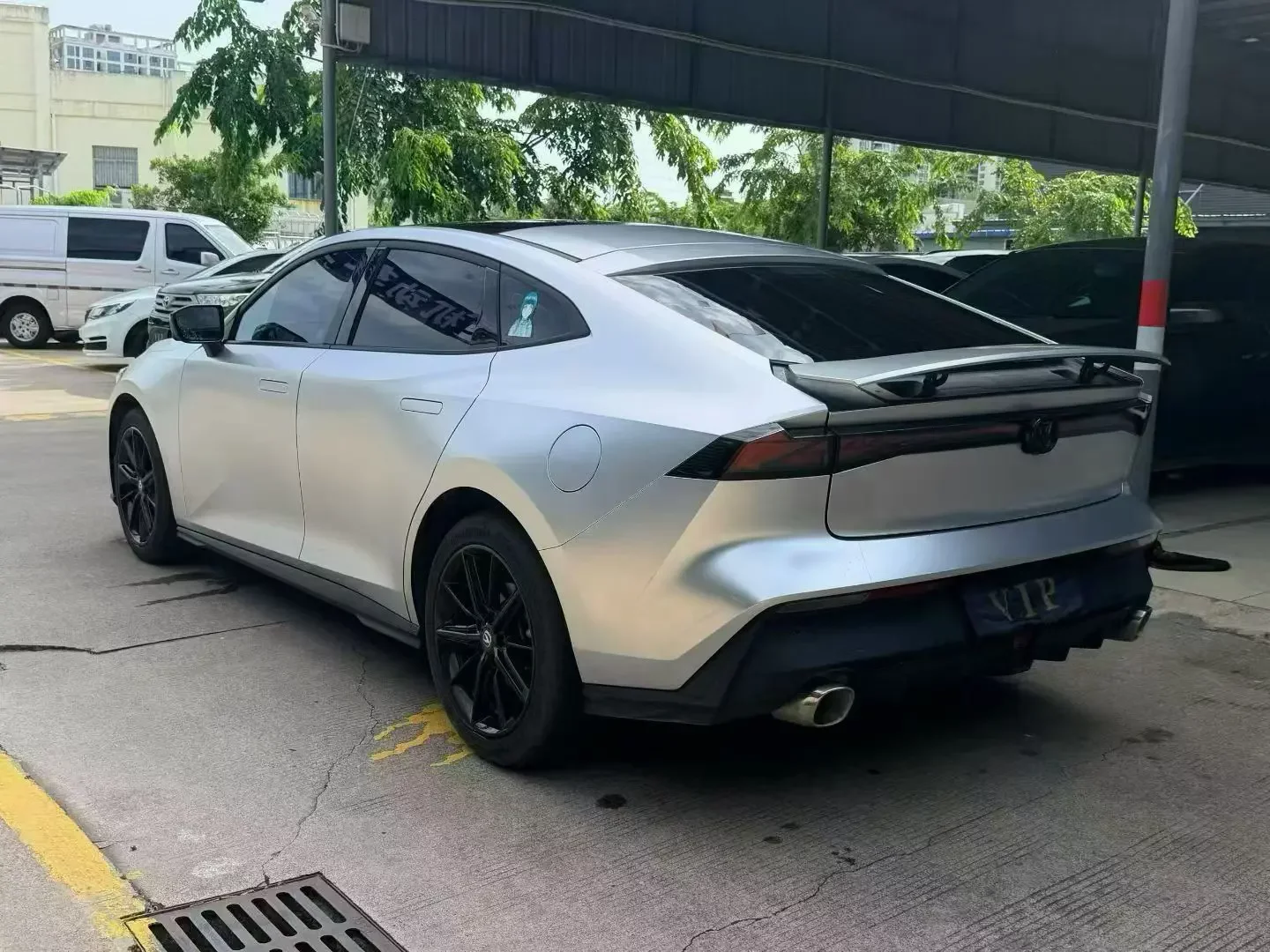 Changan UNI-V