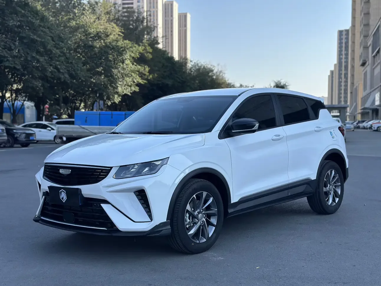 Geely Coolray SX11