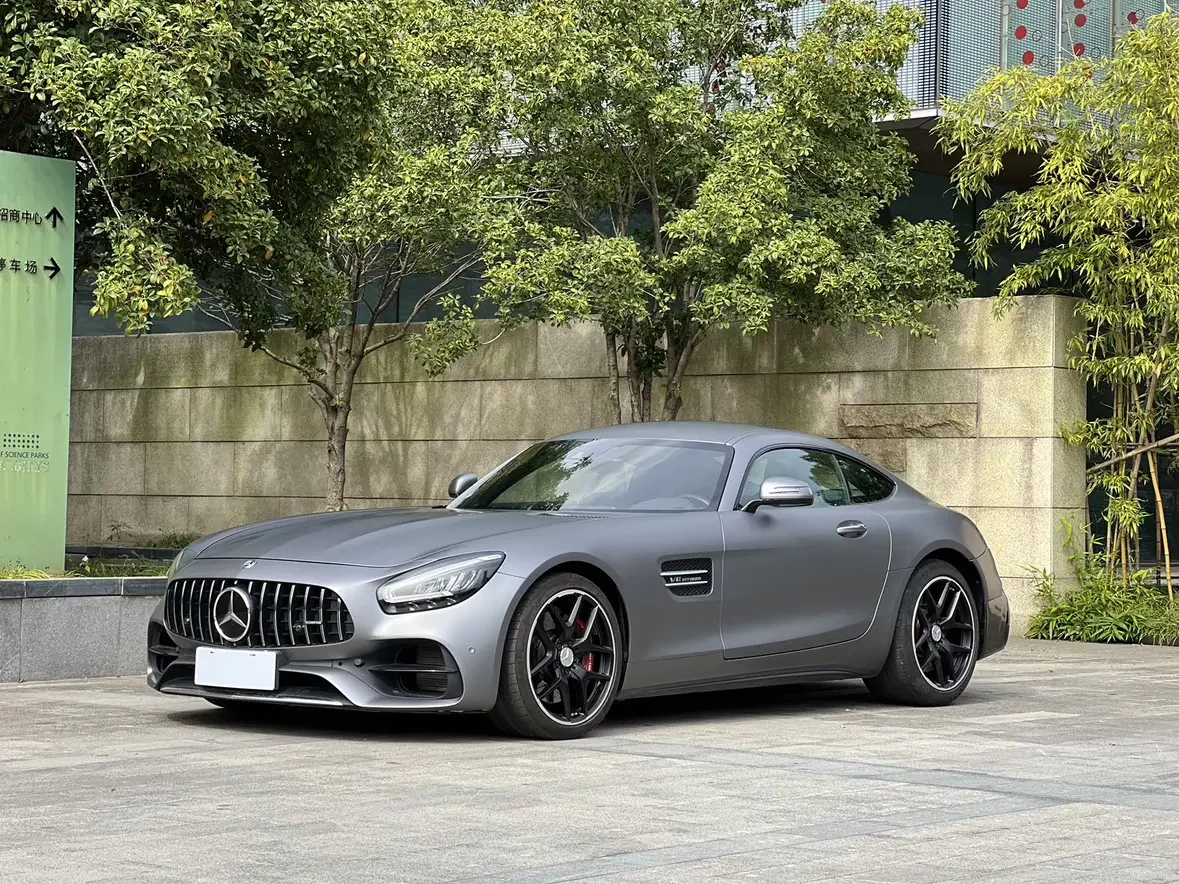 Mercedes-Benz AMG GT