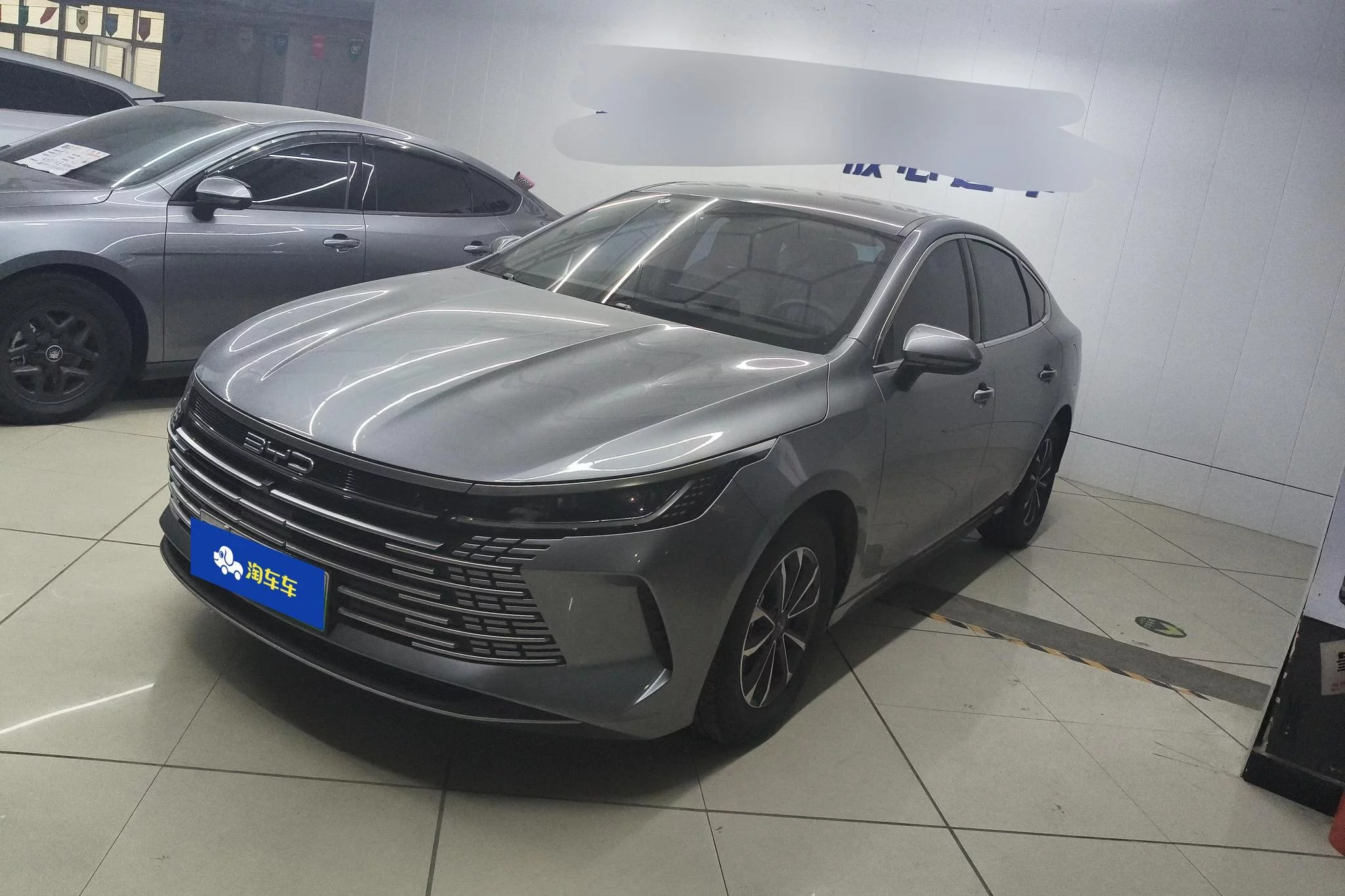 BYD Destroyer 05