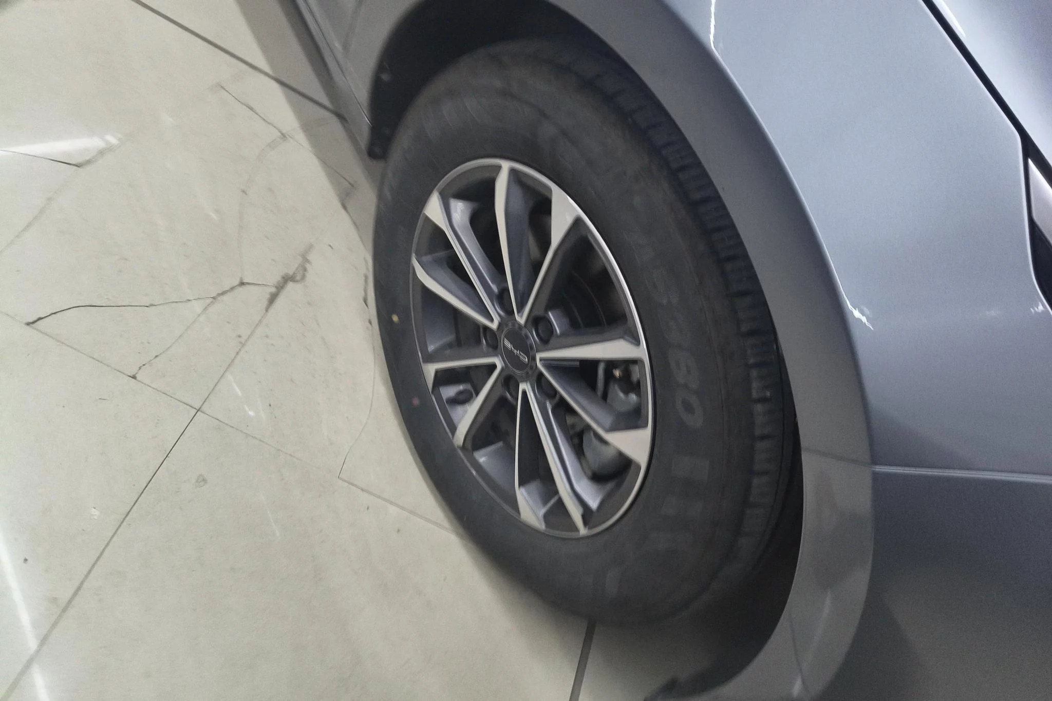 BYD Destroyer 05