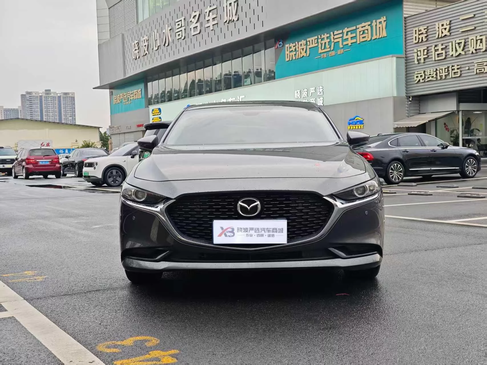 Mazda Axela