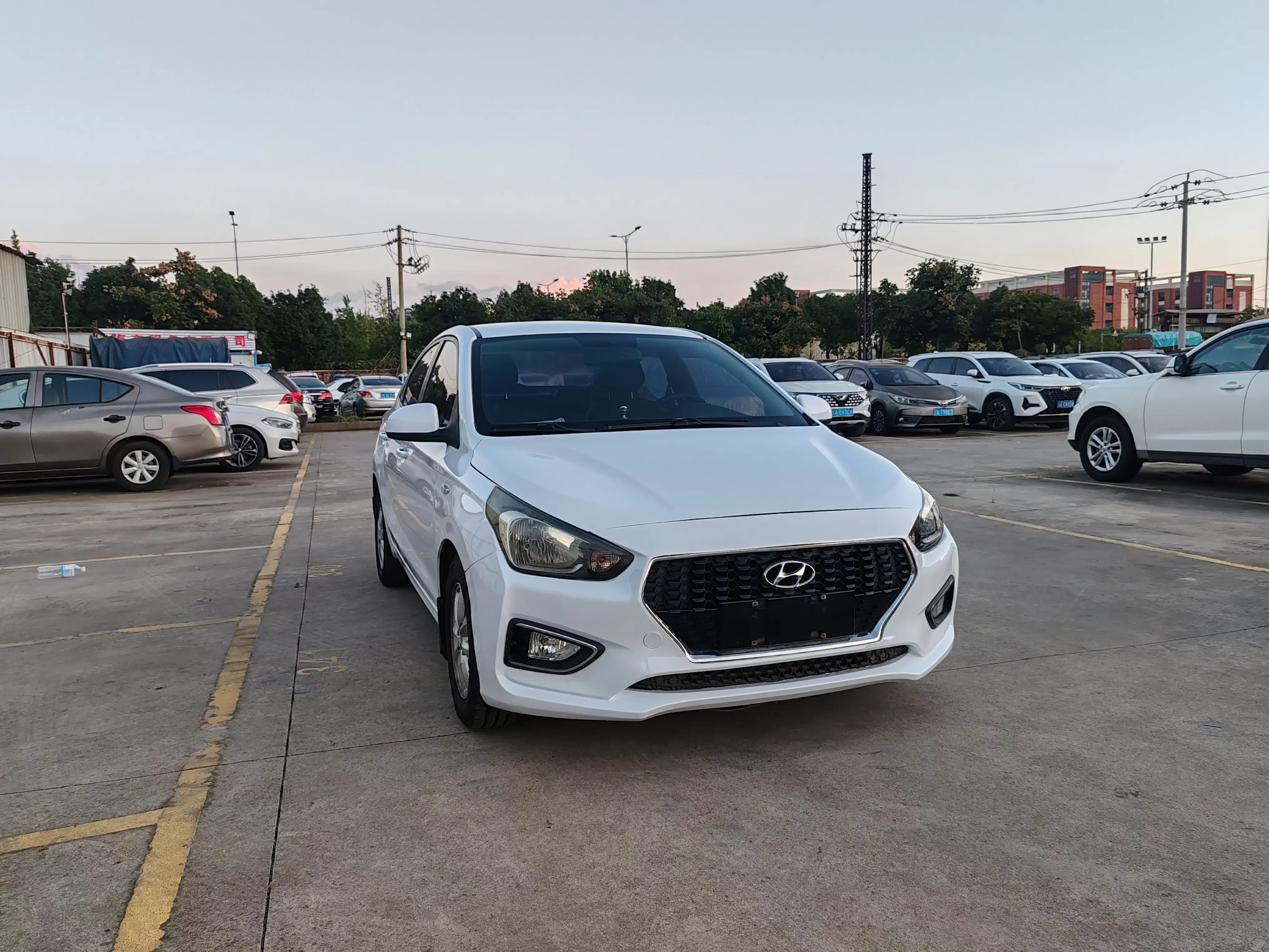 Hyundai Verna
