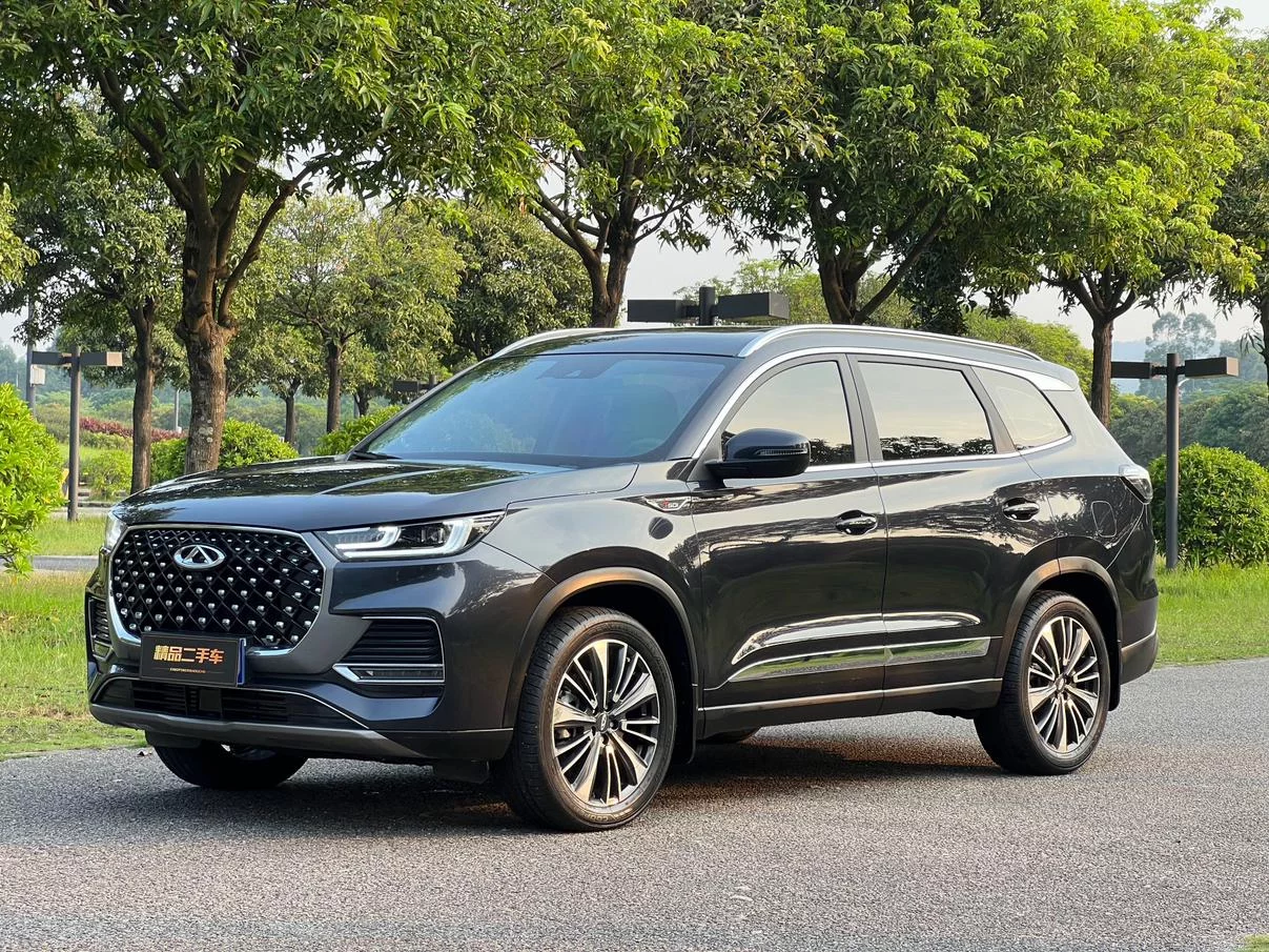 Chery Tiggo 8 PLUS