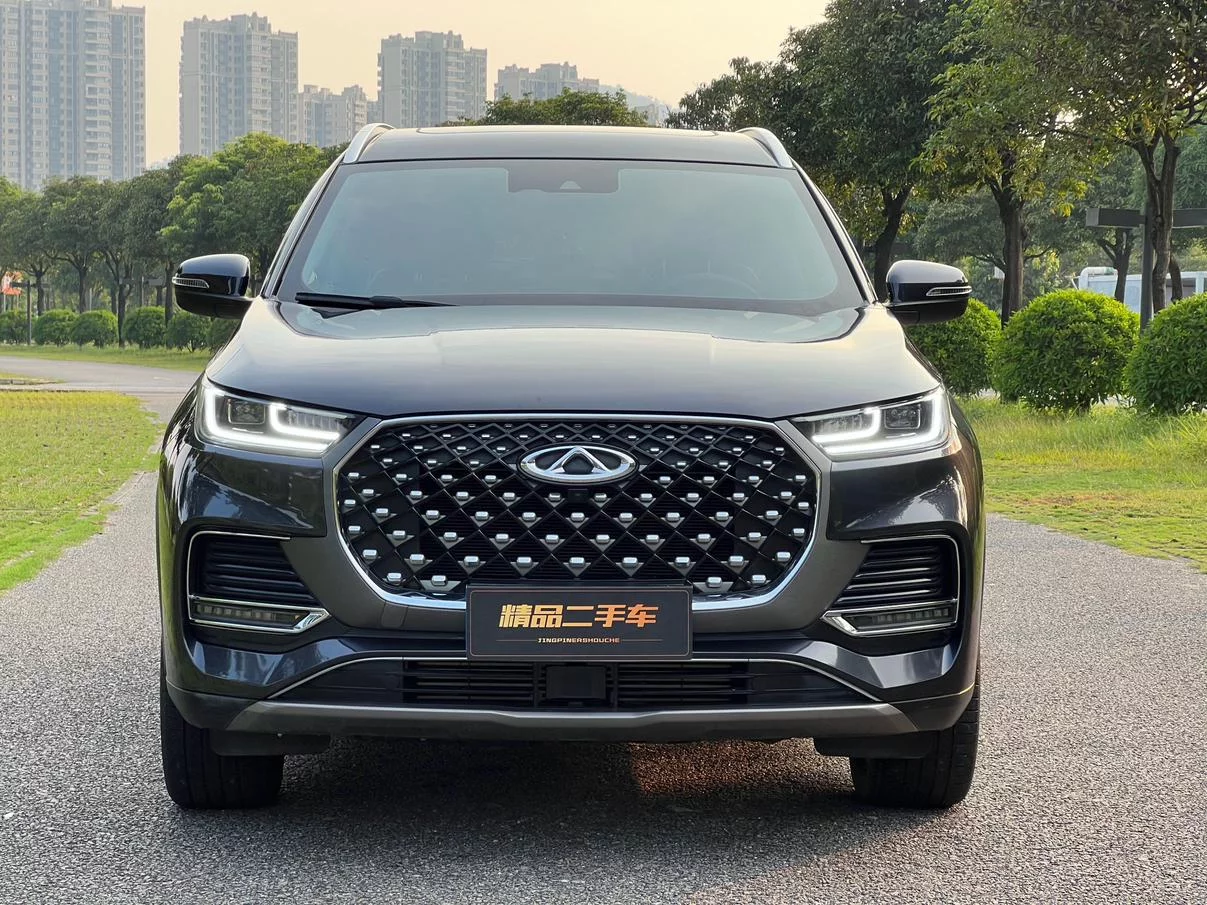 Chery Tiggo 8 PLUS
