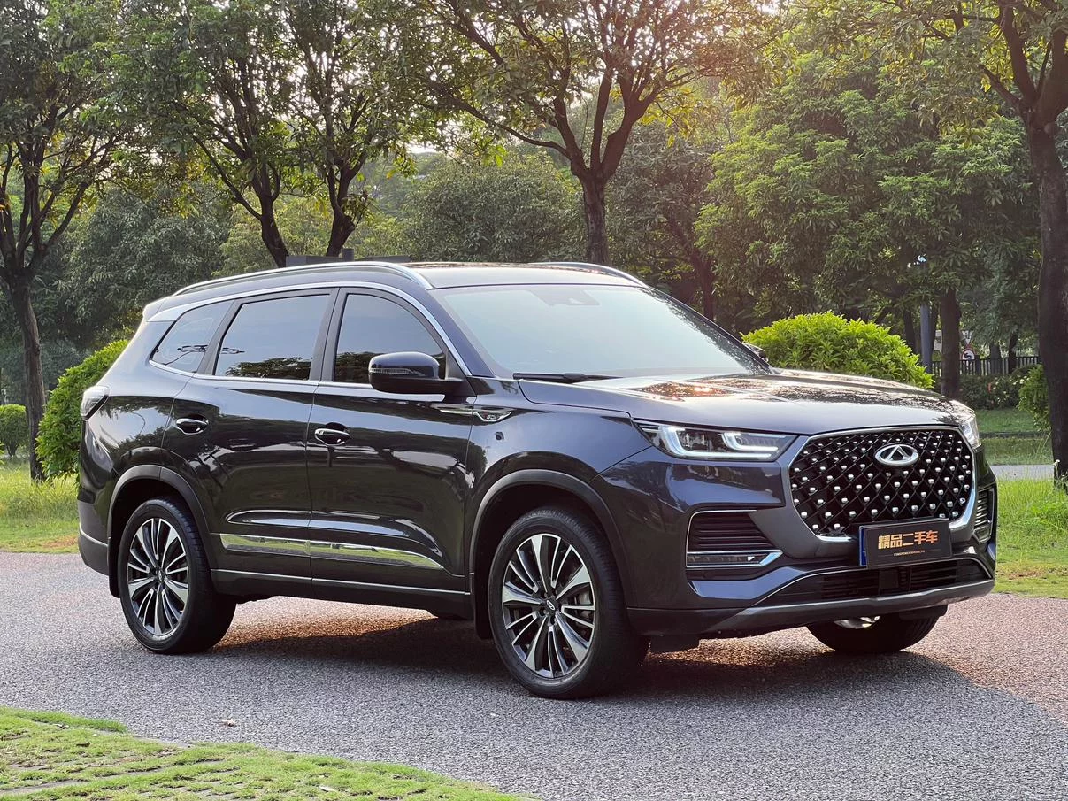 Chery Tiggo 8 PLUS