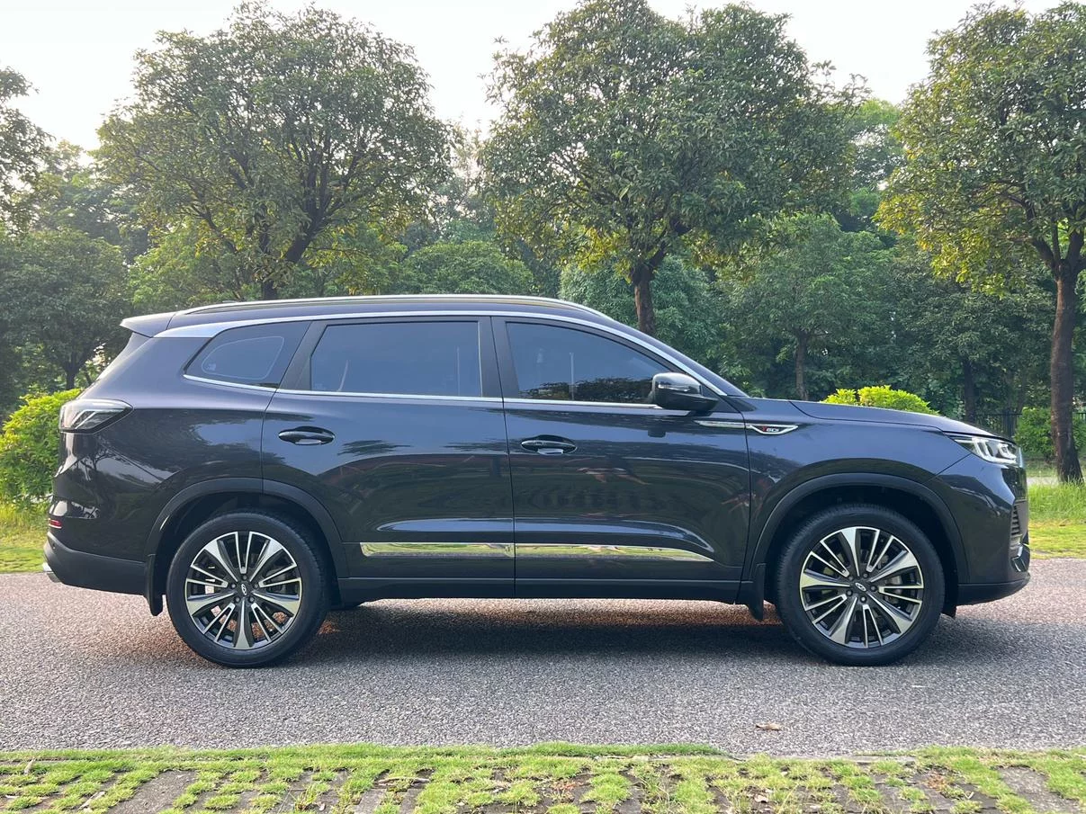 Chery Tiggo 8 PLUS